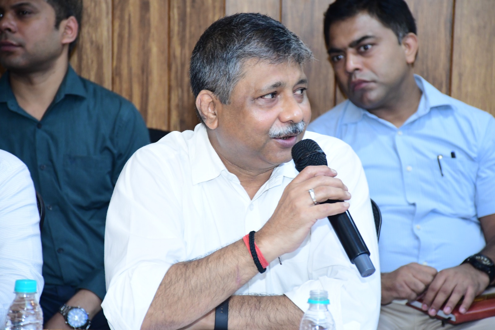 GST officer training programme conducted at CGST Audit Patna commissionerate