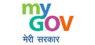 MyGov Government of India citizen engagement platform logo